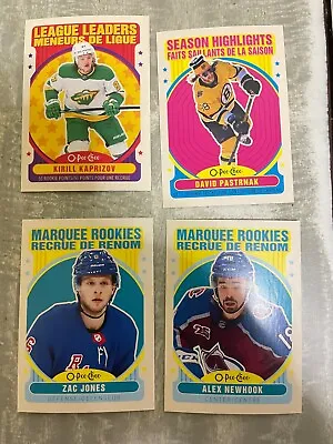 2021-22 O-pee-chee - Retro (  301 - 600 ) - Complete Your Set - You Pick • $1.49