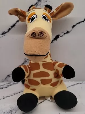 Melman Of Madagascar Giraffe Plush Toy Factory Stuffed Animal 8  • $5