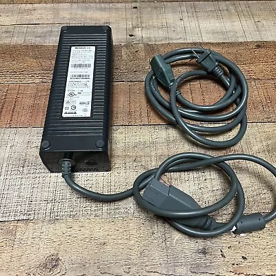 $29.99 • Buy Microsoft XBOX 360 175W AC Adapter Power Supply HP-AW175EF3 Output 12V-14.2A