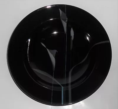 Mikasa Fine China Black Opus Rimmed Soup Bowl • $10.12