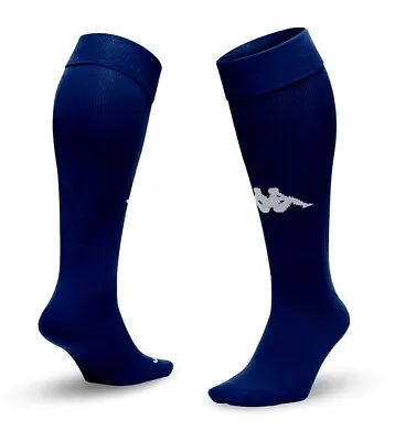 Kappa Penao NAVY BLUE FootballHockeyRugby Socks - Verious Sizes • £2.50