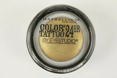 Maybelline Color Tattoo 24HR Leather Cuir By Eyestudio Sealed Choose Your Shade • $7.48