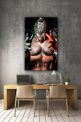 Rey Mysterio Canvas • £12.49