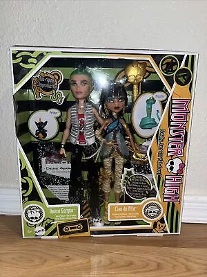 2024 Monster High Cleo De Nile Deuce Gorgon Boo-riginal Creeproduction • $90