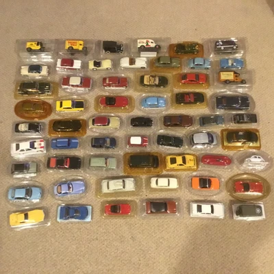 Solido Corgi Lledo Norev A Century Of Cars 1:43 Choose Models Bundle Discounts • £9.99
