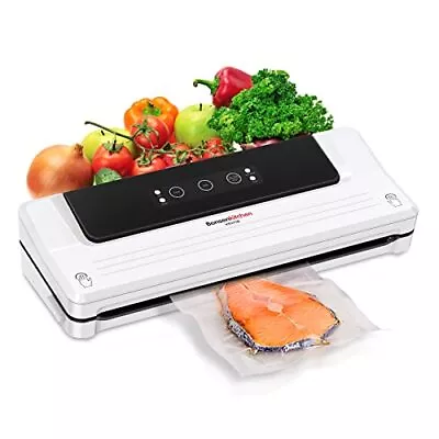 £32.75 • Buy �Bonsenkitchen Vacuum Food Sealer Machine For Sous Vide Cooking And Food �