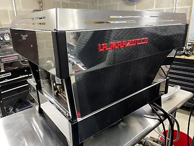 2018 La Marzocco Linea Pb Av Abr With Scales 2 Group 2av Espresso Machine • $14995