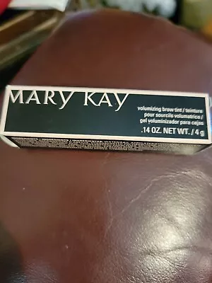 Mary Kay Volumizing Brow Tint Dark Blonde ~ Shape! Tame! Thicken! Fill-In! • $15.99