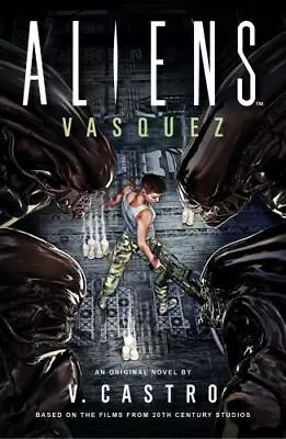 Aliens: Vasquez • $9.61