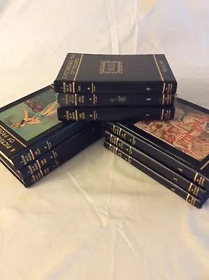 Olive Beaupre Miller A PICTURESQUE TALE OF PROGRESS 9 Vol Complete Set 1952 • $99.99