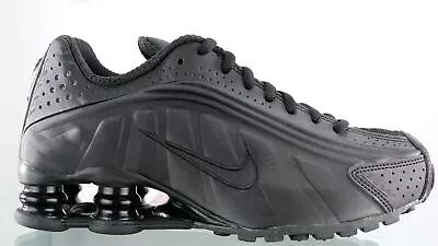 Nike Men's Shox R4 Black BV1111-001  • $130