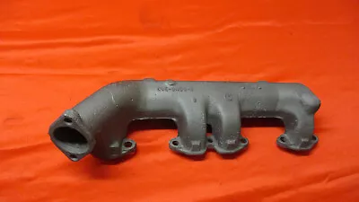 1954 1955 1956 Ford Truck Exhaust Manifold Right Side Y Block 239 256 272 292 • $249.95