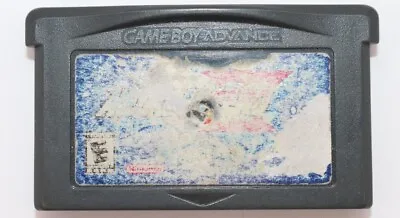 Mega Man Zero (Nintendo Game Boy Advance GBA 2002) *TESTED / HOLDS SAVES* • $24.95