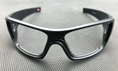 $143 • Buy Oakley Batwolf BLACK Frame + ICONS 009101  Brand New