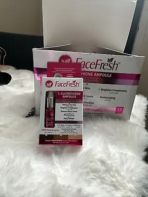 FaceFresh • £10