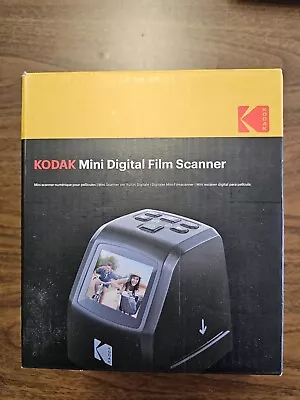 Kodak Mini Digital Film Scanner Gently Used • $59.99