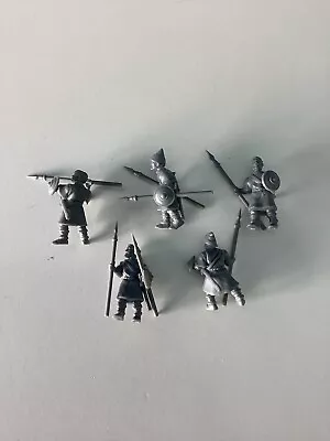 Fireforge Byzantine Auxila  Light Infantry X 5 Unpainted  • £2