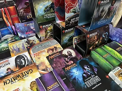 Magic The Gathering | Bulk | Various Sets | 1000 | Uncommon & Common • $100