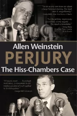 Allen Weinstein Perjury (Paperback) • $44.76