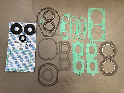 007-606 Yamaha Superjet Sj 701 62T Gaskets Top End Gasket Kit Moto Water • £102.54