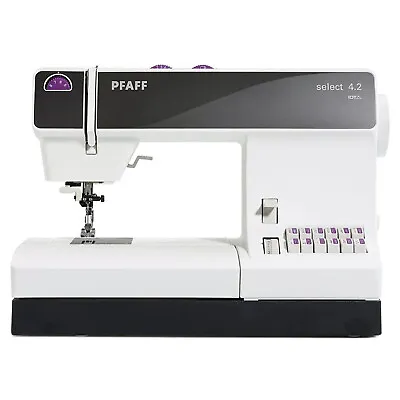 Pfaff Select 4.2 Sewing Machines Including Accessories • £699