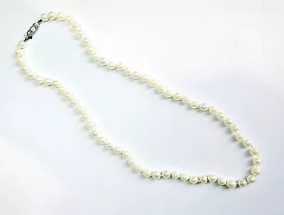 Vintage Mikimoto Japanese Cultured Pearl Necklace • $73.98