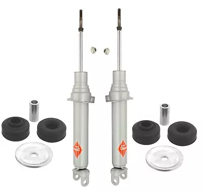 NEW Front Suspension Struts & Mounts Kit KYB Gas-a-just For Mazda RX-8 2007-2008 • $205.95