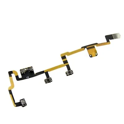 £2.89 • Buy BRAND NEW IPAD 2 POWER ON/OFF SWITCH VOLUME BUTTON FLEX RIBBON CABLE 