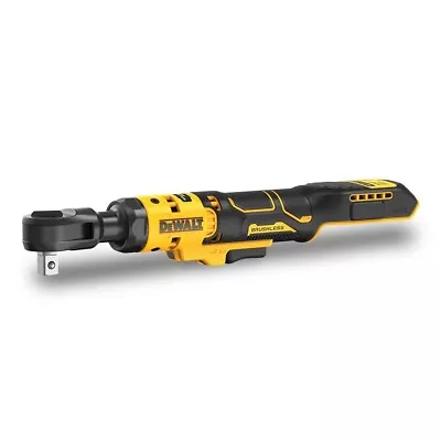 DeWALT DCF512N 18V XR Cordless Ratchet-Skin Only • $275