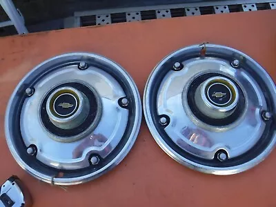 Chevy Chevrolet C10 C 10 Truck Hub Caps 67 68 69 70 71 72 • $40