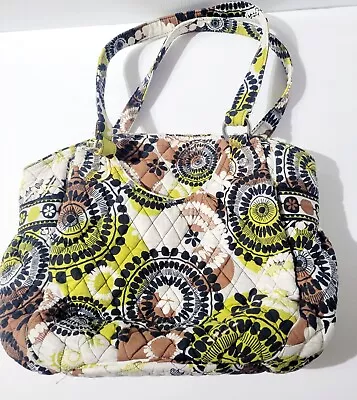 Vera Bradley Cocoa Moss Shoulder Bag  • $16.99