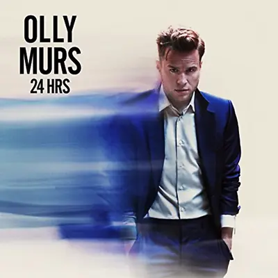 24 HRS CD Olly Murs (2016) • £1.90