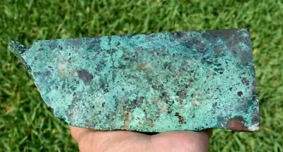 3.70 LB  AAA AZ Planet Mine Chrysocolla/Turquoise  Rough Stone Lapidary (RB) • $259