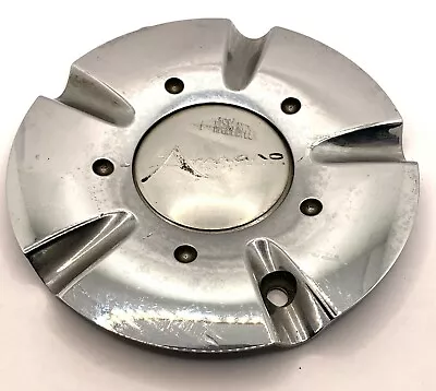 $49.99 • Buy CAP F-335 FERVENT ARMANO Chrome Wheel Center Cap 