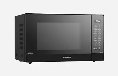 Panasonic Inverter Microwave 32 Litre 1000W Auto Cook Timer - Black NN-ST46KBBPQ • £169