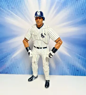 Playmakers Baseball 4'' Alex Rodriguez Figure NY Yankees Mcfarlane MLB • $15.75