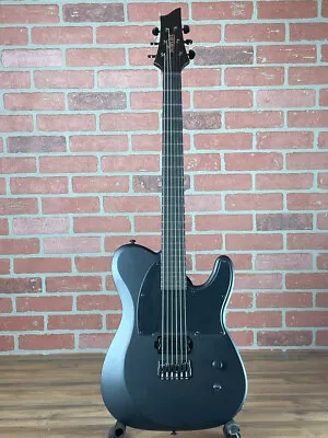 Schecter PT Black Ops Electric Guitar - Black • $1199