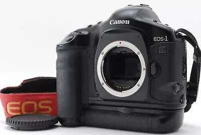 [Near MINT] Canon EOS-1V EOS 1V Body 35mm SLR Film Camera  From JAPAN • $599.99