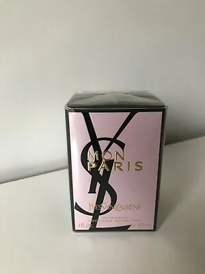 £42 • Buy Yves Saint Laurent Mon Paris Couture Eau De Parfum For Women - 30ml
