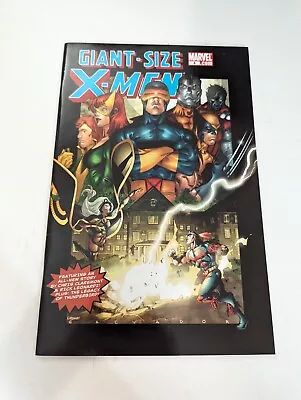 Giant Size X-Men #4 Marvel Comics Chris Claremont Store & Features Thunderbird • $4