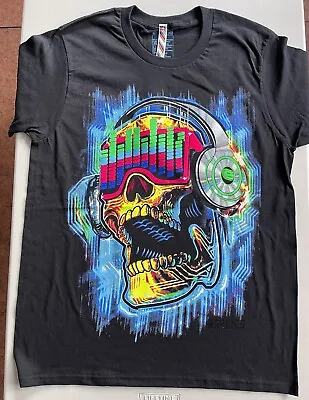 £10 • Buy Day Of The Dead Mexican T Shirt Sugar Skull Dia De Los Muertos No.3