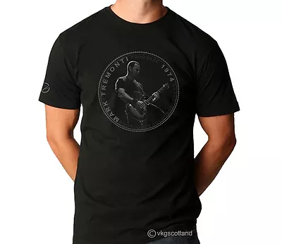 £16.50 • Buy MARK TREMONTI , ALTER BRIDGE Cool Coin T Shirt By V.K.G.