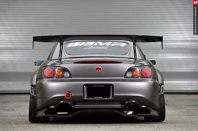 Honda S2000 AP1 AP2 Voltex Look Rear Bumper Diffuser / Undertray • $219