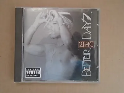 £3.99 • Buy 2Pac, Better Dayz, 2xCD Album, 2002
