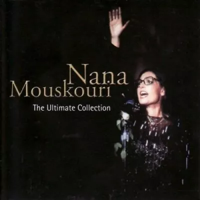 Nana Mouskouri - The Ultimate Collection (NEW CD) • £7.49