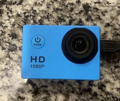 Full HD 1080P Action Camera Camcorder Waterproof Sport Video DV Underwater Cam • $18