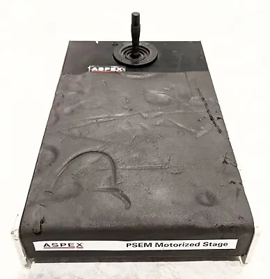 Aspex / RJ Lee PSEM 2 Axis Motorized Stage Controller XY / Tilt & Rotate • $495