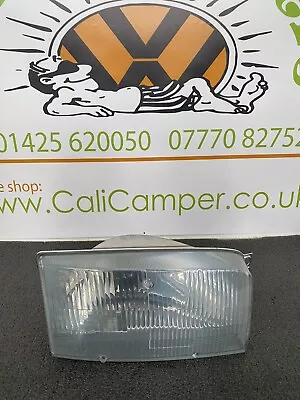 VOLKSWAGEN T4 Transporter Front Headlight Glass 90-03 2x OS RIGHT DRIVERS SIDE • $73.99