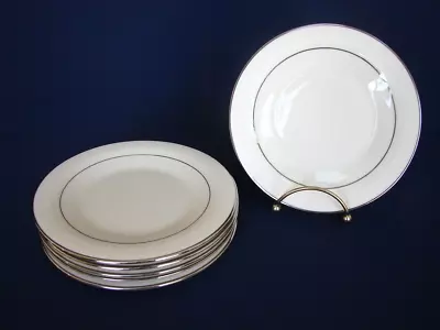 Set Of 6 Franciscan MOON GLOW 6-1/4  Bread Plates • $15.95