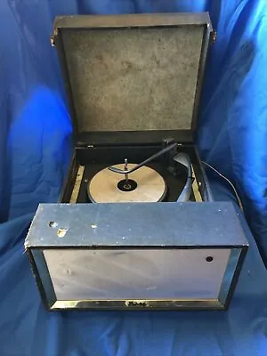 £39 • Buy Vintage Fidelity Monarch Record Player 